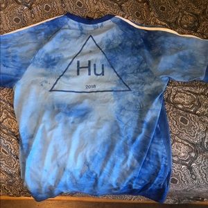 Adidas Pharrell Williams human racer shirt